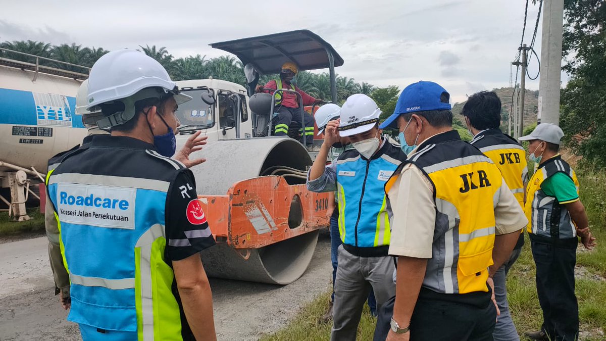 Cawangan Senggara Fasiliti Jalan (CSFJ) tweet media