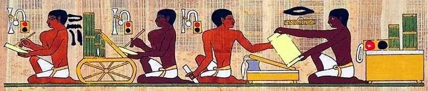 ancientkemite's tweet photo. One of the most important things you can do is write books dealing with African culture, both non-fiction and fiction. We need to create such a large library of African texts that no child is without knowledge of self. https://t.co/qw4Y043JwR
