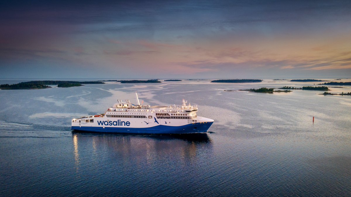 Wasaline tweet media