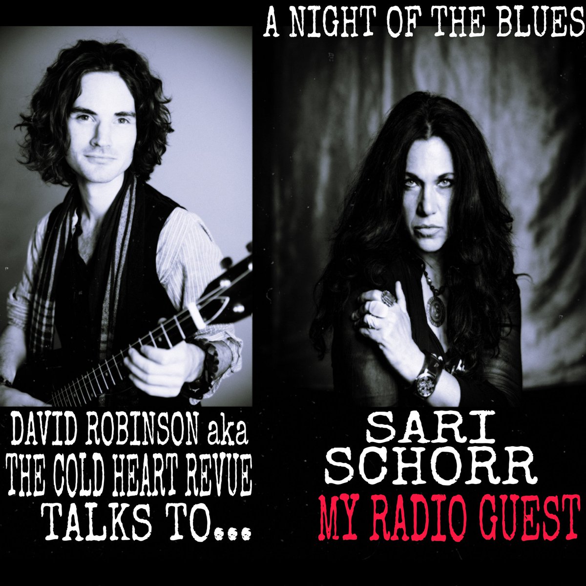 RADIO: @coldheartrevue interviewed the amazing #NewYork vocalist + pianist @SariSchorr about her new release. + music from @joshawtaylor #EverlyBrothers @joecocker_fans @EricClapton @TenYearsAfterUK #new #music #rock #piano @UKBluesFed @BluesMattersMag @BluesBritain