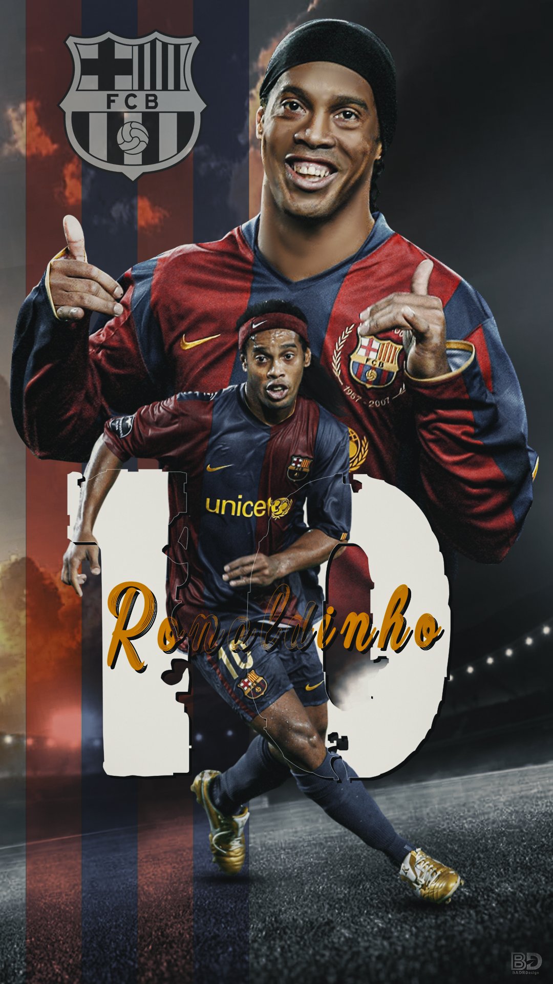 Ronaldinho é confirmado no MetaSoccer com avatar próprio  Portal BAYZ