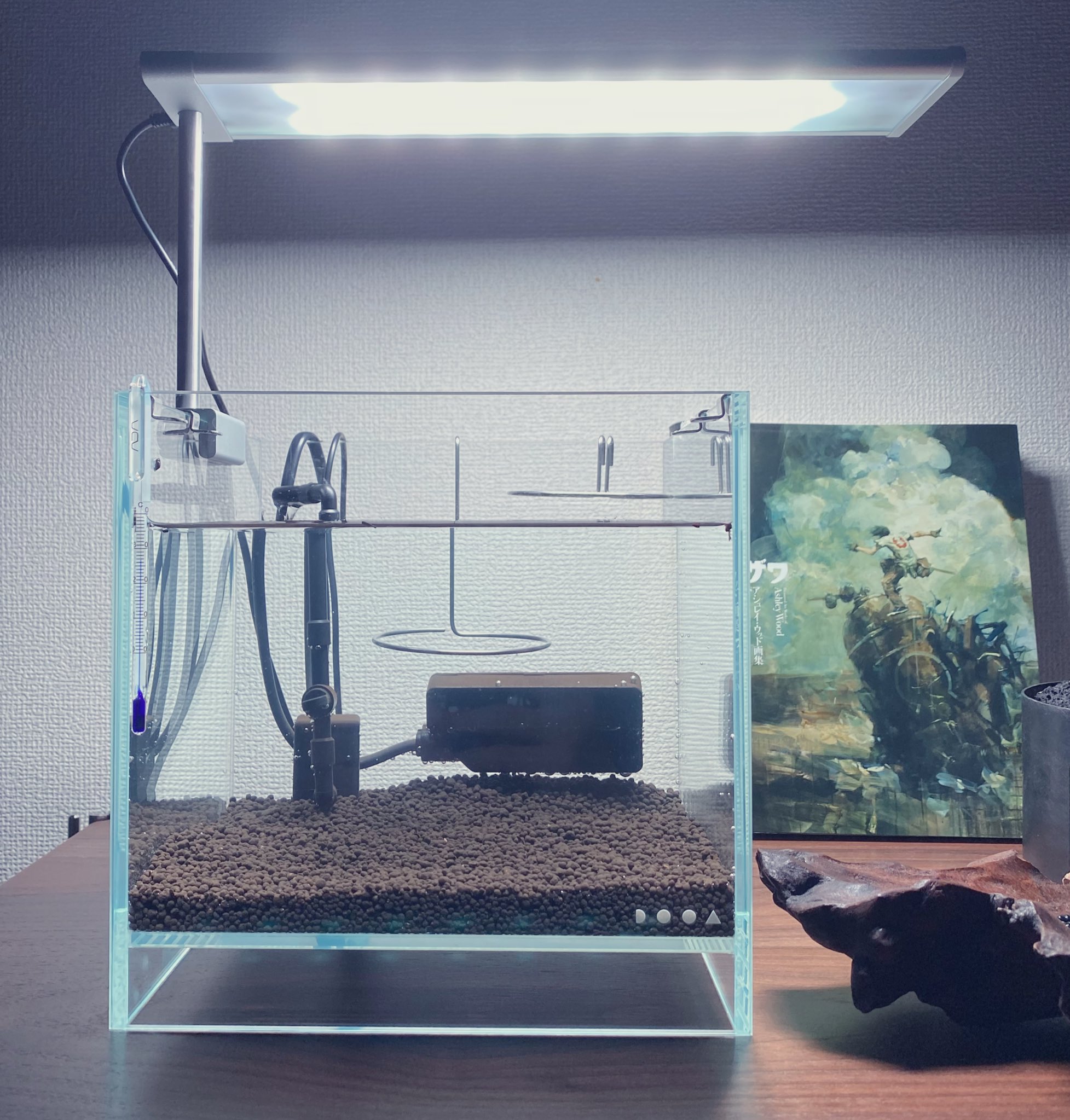 DOOA ソルスタンドRGB - 魚用品/水草 DOOA ソルスタンドRGB - 魚用品/水草