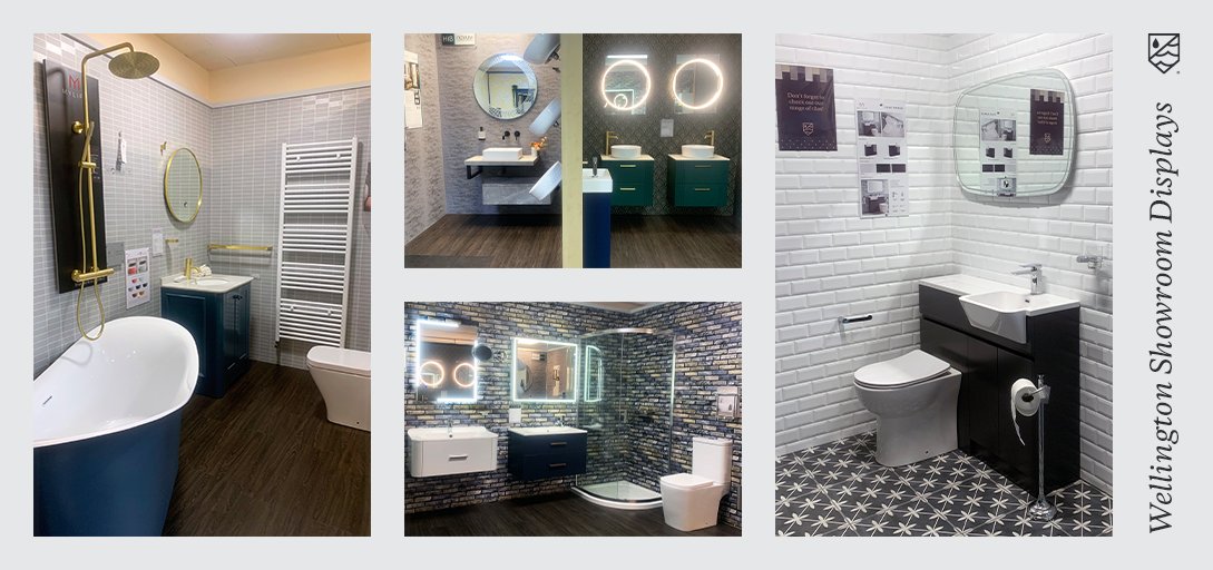 We know how important it is for our customers to see a range of up to date trends & new products. To ensure our Wellington displays are fresh & current, we have recently installed a number of new bays. Check out this range of new bays here >> bit.ly/3DebpE3