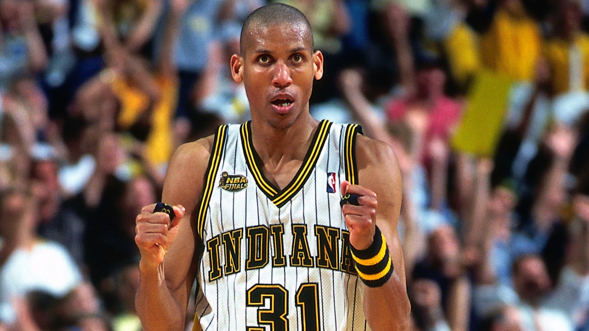 Happy 56th Birthday to Reggie Miller. One of the greatest clutch performers in basketball history! 