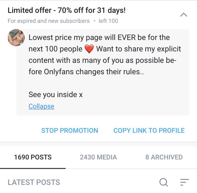 First time I&rsquo;ve done a 0F saale at this price but fk it it&rsquo;s now or never 😅  Next 100 ppl only.. Check<a href="/tag/nft"class="tags"><span>#nft</span></a><a href="/tag/nftcommunity"class="tags"><span>#nftcommunity</span></a>