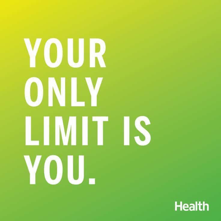 Don’t limit yourself! Get outside of your comfort zone. #dailymotivation #dontlimityourself