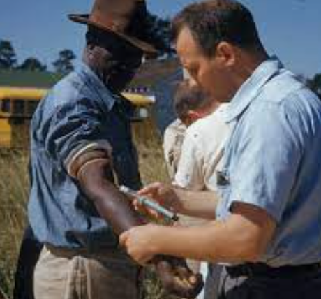 I have one word for anyone who wonders why there are people who do trust the COVID vax... Tuskegee.