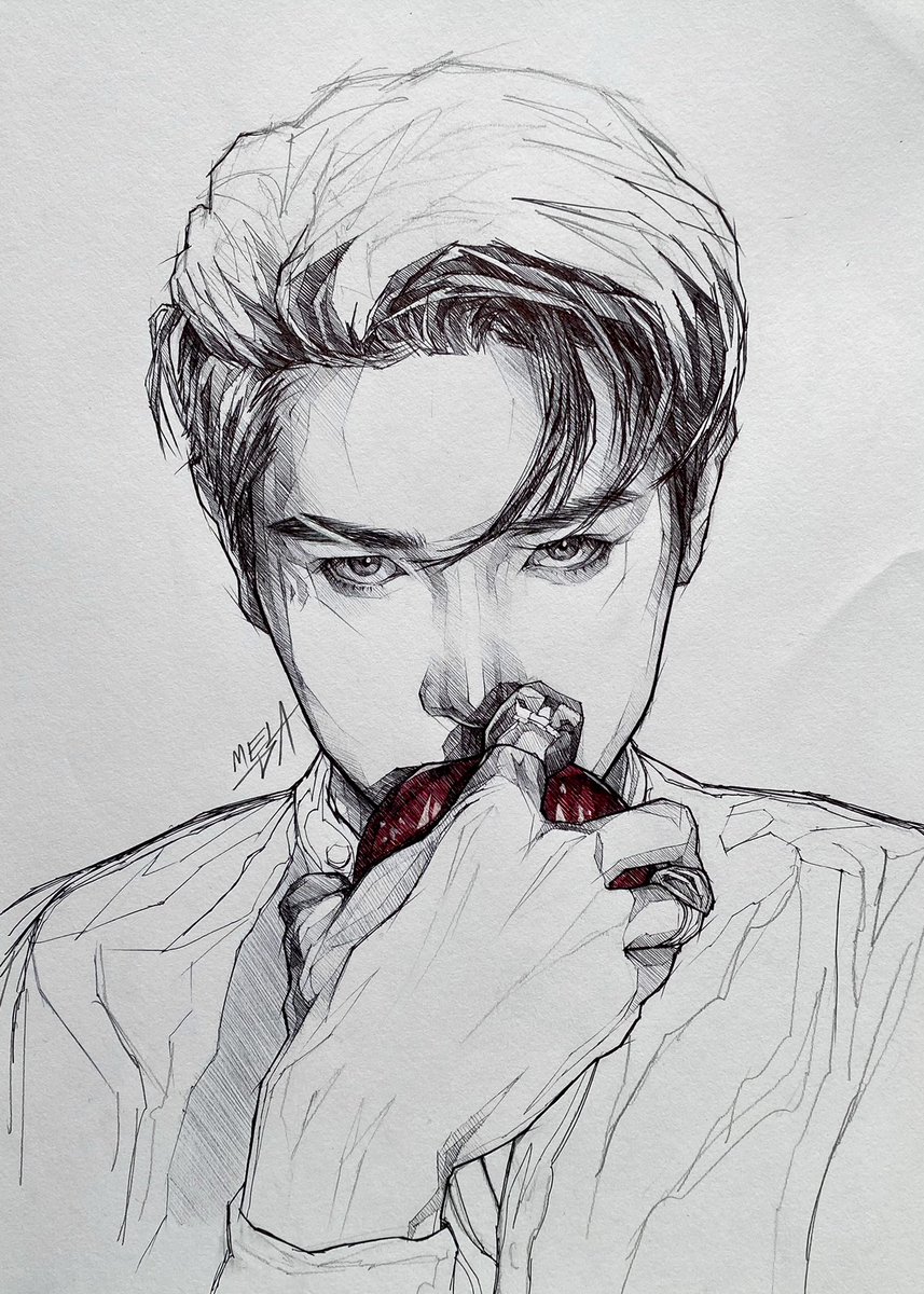 lucifer (@zerealmile) on Twitter photo 