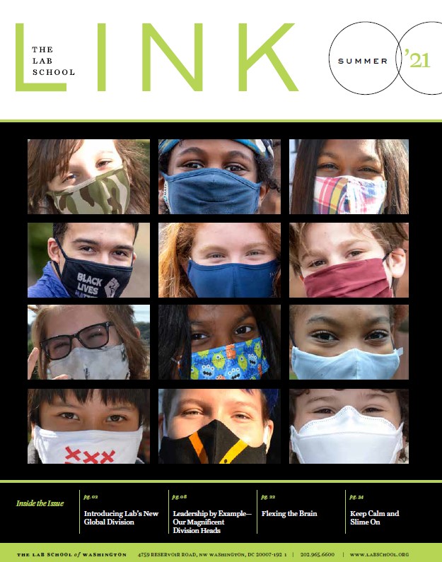 LabSchoolDC's tweet image. Check out the online version of our latest issue of Lab’s LINK magazine. It’s chock full of great stories and people profiles from our fabulous school community. labschool.org/page/about/pub…