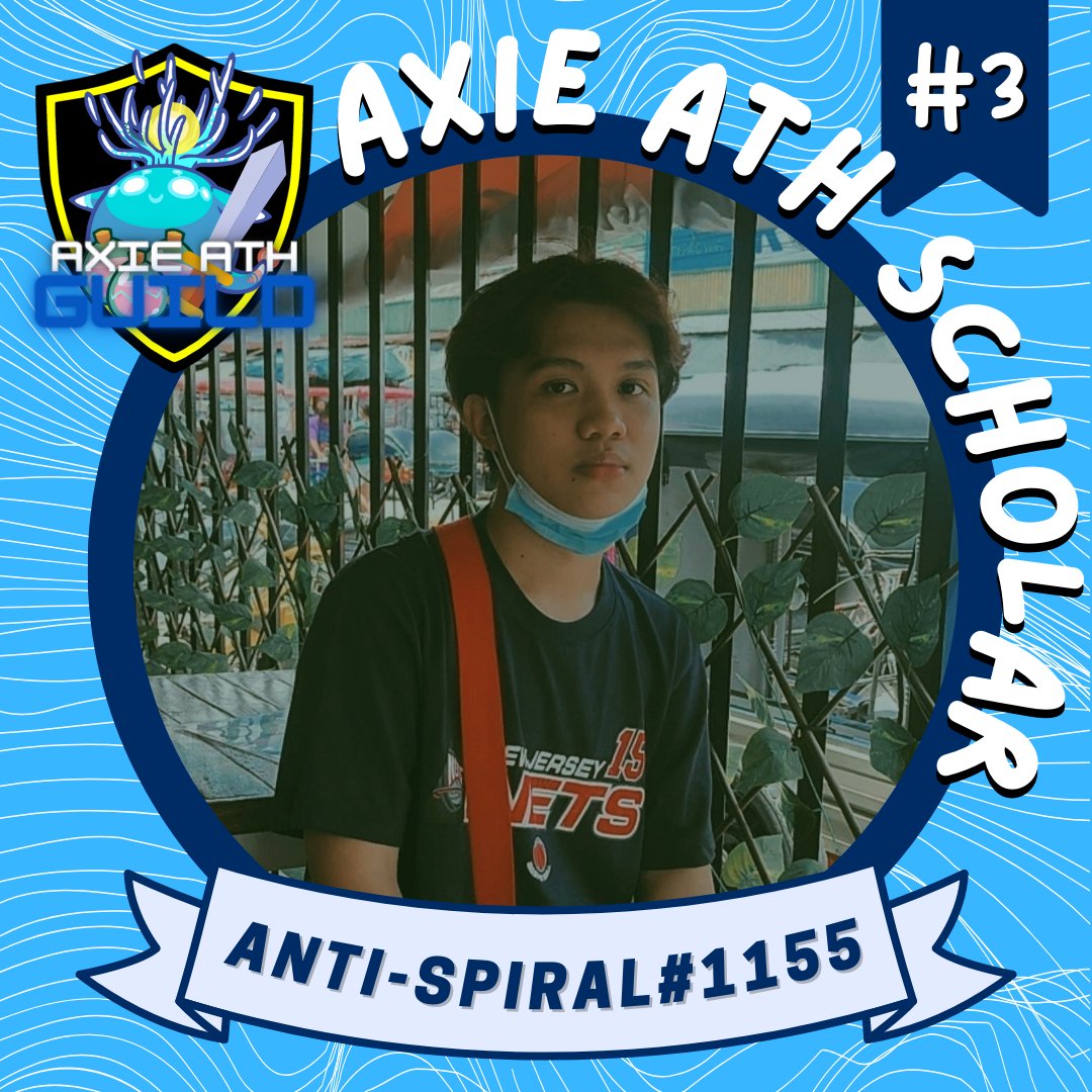 AxieAth's tweet photo. Meet the Official Scholars of the Axie ATH Guild!✨

Want to become a scholar too? Join our Discord server and be a part of our community! https://t.co/vigliPgE4T

Follow us on ✅
Facebook: https://t.co/8YZ0HHoMPP
Instagram: https://t.co/Tz1updH7hK

🎨 by Mizuki#1762 https://t.co/ck3hCz608J