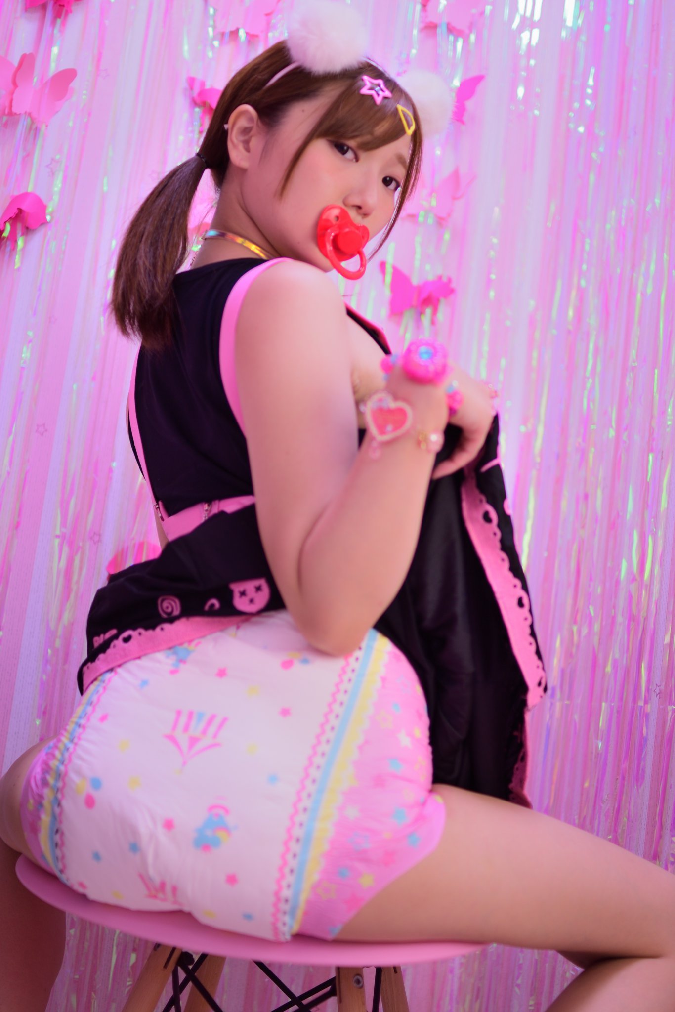 r3_5182H バレリーナ クロッチレス露出 ひらひらミニスカート イエロー 長袖 ハイレグ レオタード M ◎テストOK◎ ファンカーゴ NCP20 ドアミラー 右 グレーメタリック:1D2