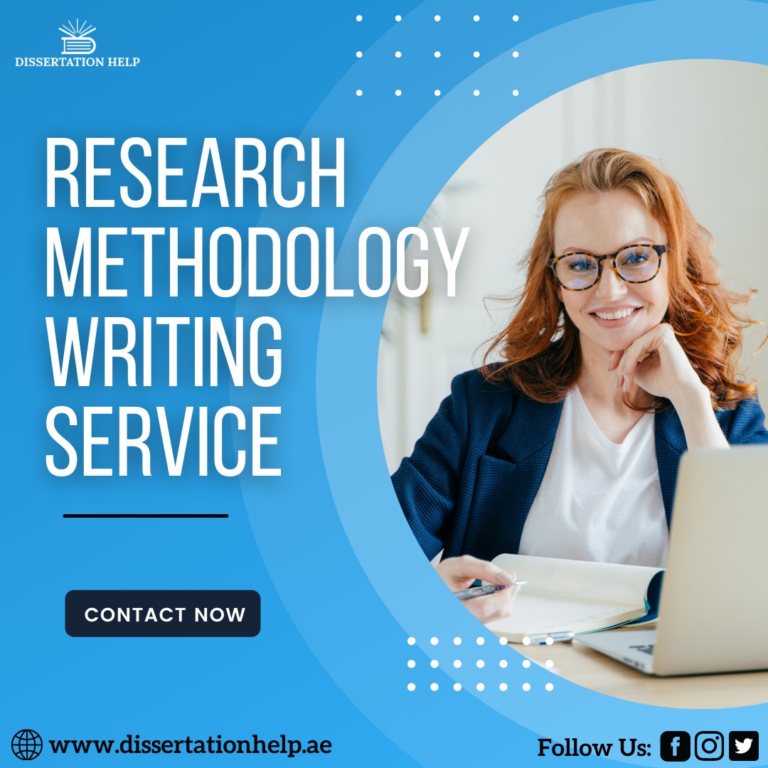 Dissertationae's tweet image. Got stuck with the methodology chapter of the research? Ask us for the research methodology help.
Call/Whatsapp: +971 543 901 889
E-mail: support@dissertationhelp.ae
.
.
.
.
.
#bestdissertationhelp #dissertationhelpuae #bestassignmenthelp #uaethesishelp #researchmethodology