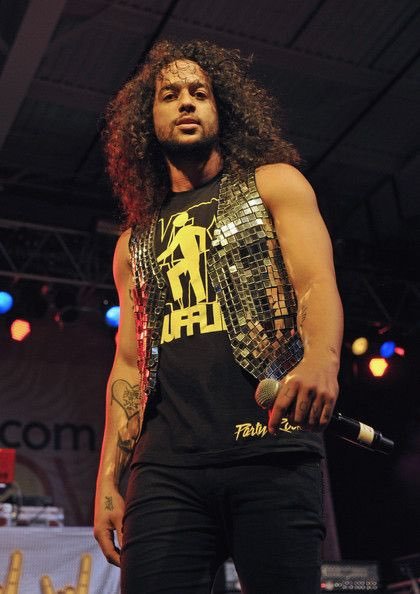 Happy Birthday to Sky Blu of LMFAO!! 