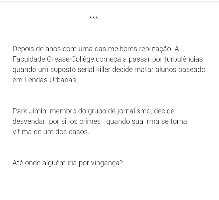 ER0STAE's tweet photo. PRA QUEM GOSTA DE TERROR, SUSPENSE E AFINS
Nightmares está de volta e sendo reescrita com muito amor e carinho. 

https://t.co/9VNJWHIjt5 https://t.co/i1HZ0FnnWZ