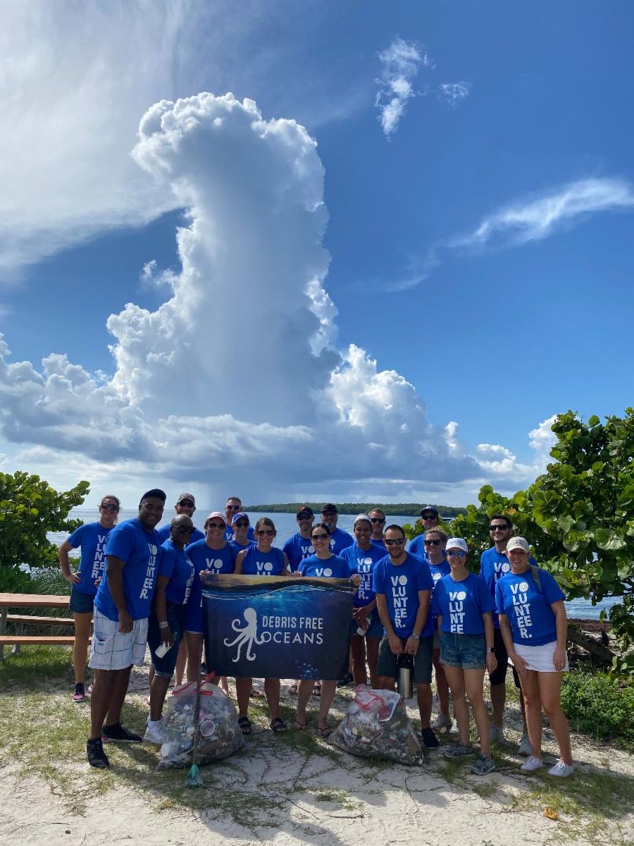 Welcome back to School! HVKBP Day, Miami's 125th, Walmart Beach Clean Up, Happy Natl. Family Month!? conta.cc/3CQPbIi