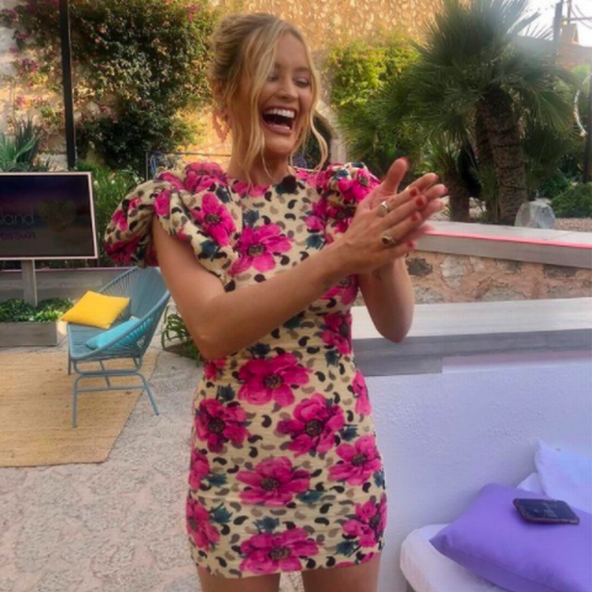 ACSClothingLtd's tweet photo. Great to see ITV host Laura Whitmore celebrating popular TV show Love Island's final wearing a gorgeous rental dress from our partner @Rotaro.
We think rental wear and TV are a match made in heaven ❤️
Do you agree @ITV ?
#rentalwear #sustainablefashion #mytypeonpaper https://t.co/s7TJSgrauS