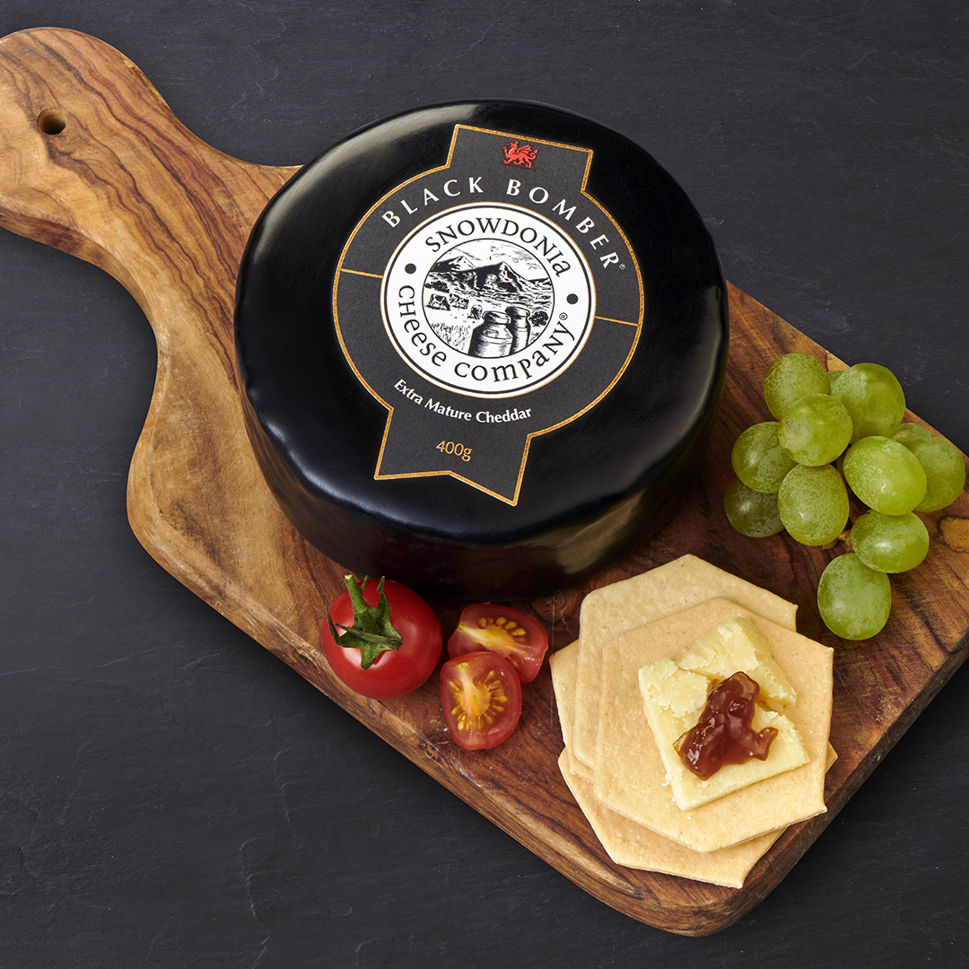 Snowdonia Cheese Co. tweet media