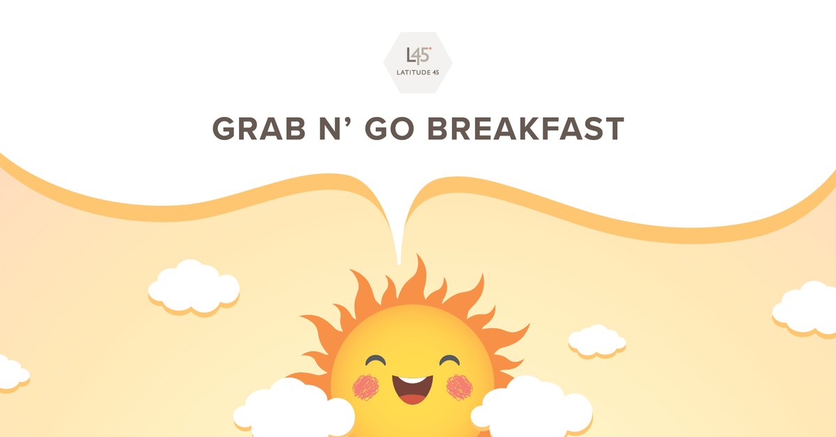 Today is finally our Grab N’ Go Breakfast – stop by our club room now to celebrate National Waffle Day with @Tbspwaffles!
 
Don’t wait – grab your breakfast before supplies run out!

facebook.com/events/2529813…