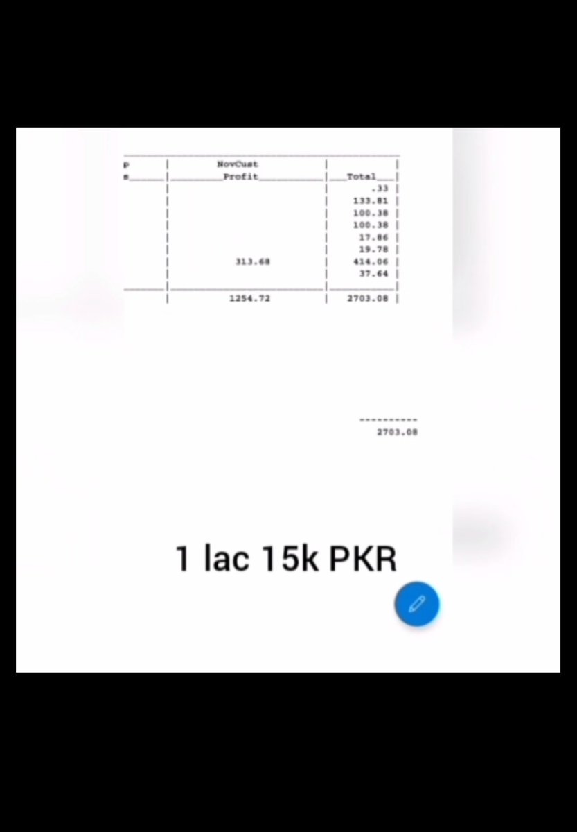 AlijahEra's tweet photo. Ya mera is month Kaa check haa one lac + ka ya be 2 month main achieve kiaa and one lac saa zada be ap earn Kar sakata ha ap but question arise hota ha how ?????
If u wanna know contact us on what's app 03097327777 #youngentrepreneurship #healthylifestylejourney #LifeIsGoodChalle https://t.co/2bMXoUCvY3