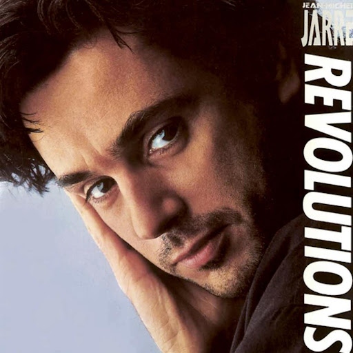 A happy 73rd birthday to Jean-Michel Jarre, the giant of French electronica.
 