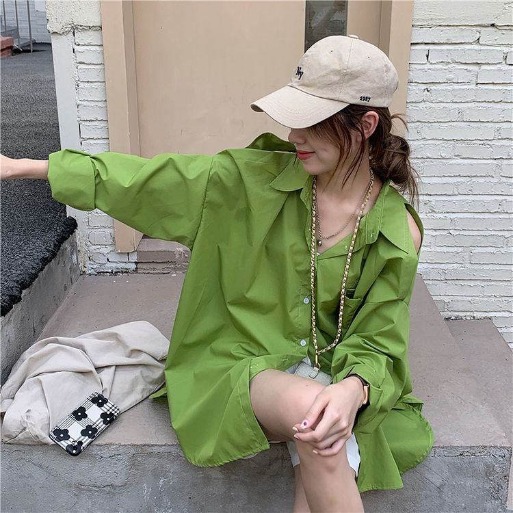 ampm_official_'s tweet photo. #韓国ファッション #プチプラファッション
肌見せシャツは今の季節にとっておきのアイテム🤝💙
ちらっと肌見せすることでコーデに抜け感ができてヘルシーな印象に🙆‍♀️✨
季節の変わり目に使える万能アイテムです。
ampmでもお取り扱い中❣️📣
人気なので是非ともお早めに🤨💘

https://t.co/tQRqpHCOZI https://t.co/KDx7ZWxVUl