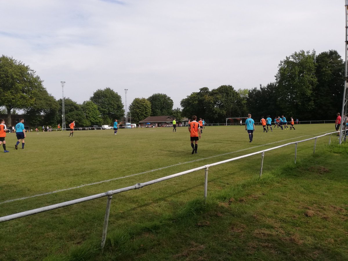 The Development are back in action this evening as we welcome <a href="/Kingsclere_FC/">Kingsclere FC</a> to the Rec. 7.30pm kick off.