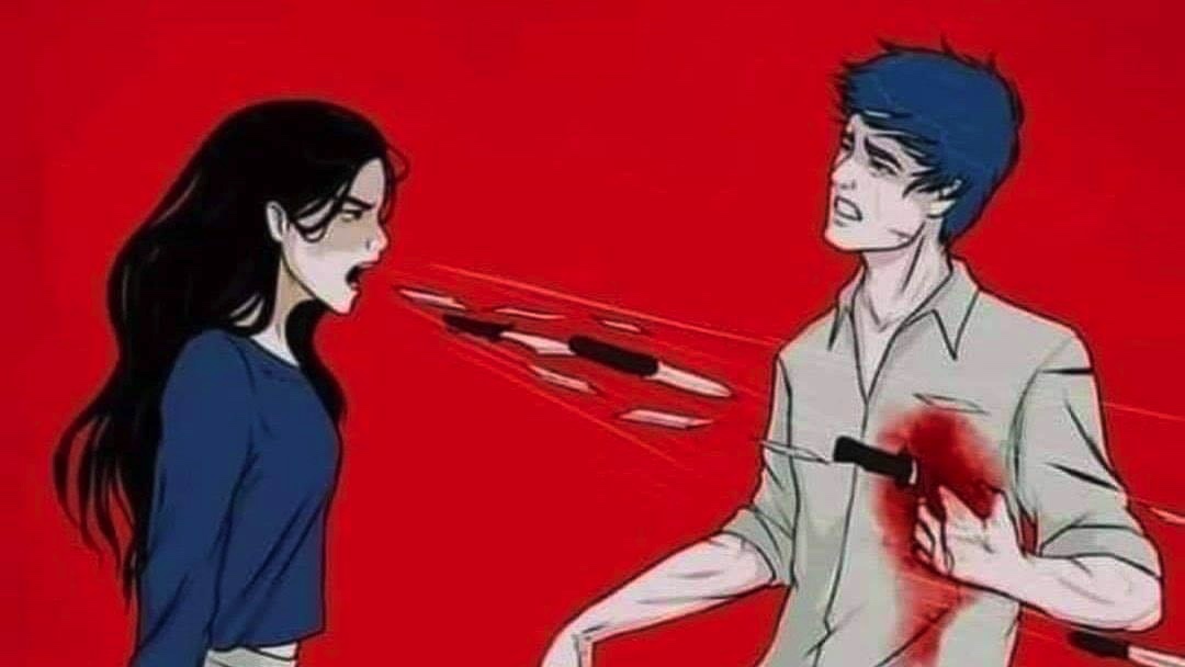 "رحم اللّٰه نفسٱ سمعت ما يؤذيها ، فصمتت وفوضت أمرها للّٰه...💔