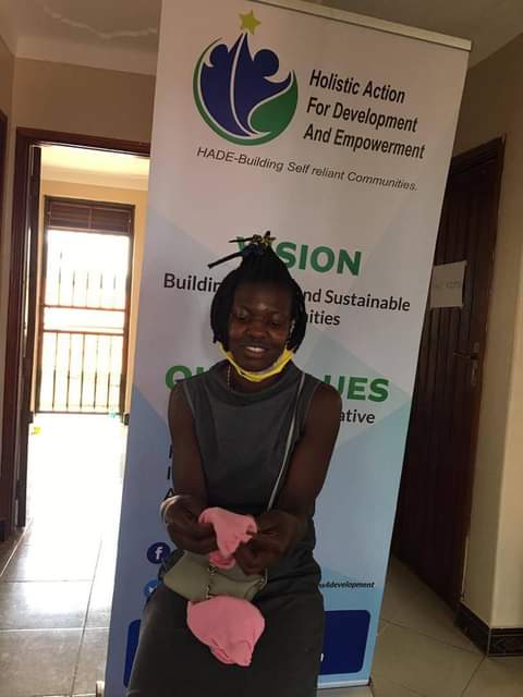 HolisticActions's tweet photo. The feeling of accomplishment gives you a reason to smile and courage to push on, here are the young mothers posing with the finished reusable pads they made after the training thanks to @dreamtownngo and @activecitizensu for the support.
@UyonetUg @cnanyonjo77 #SM4ALL https://t.co/aH2WTuhw3c