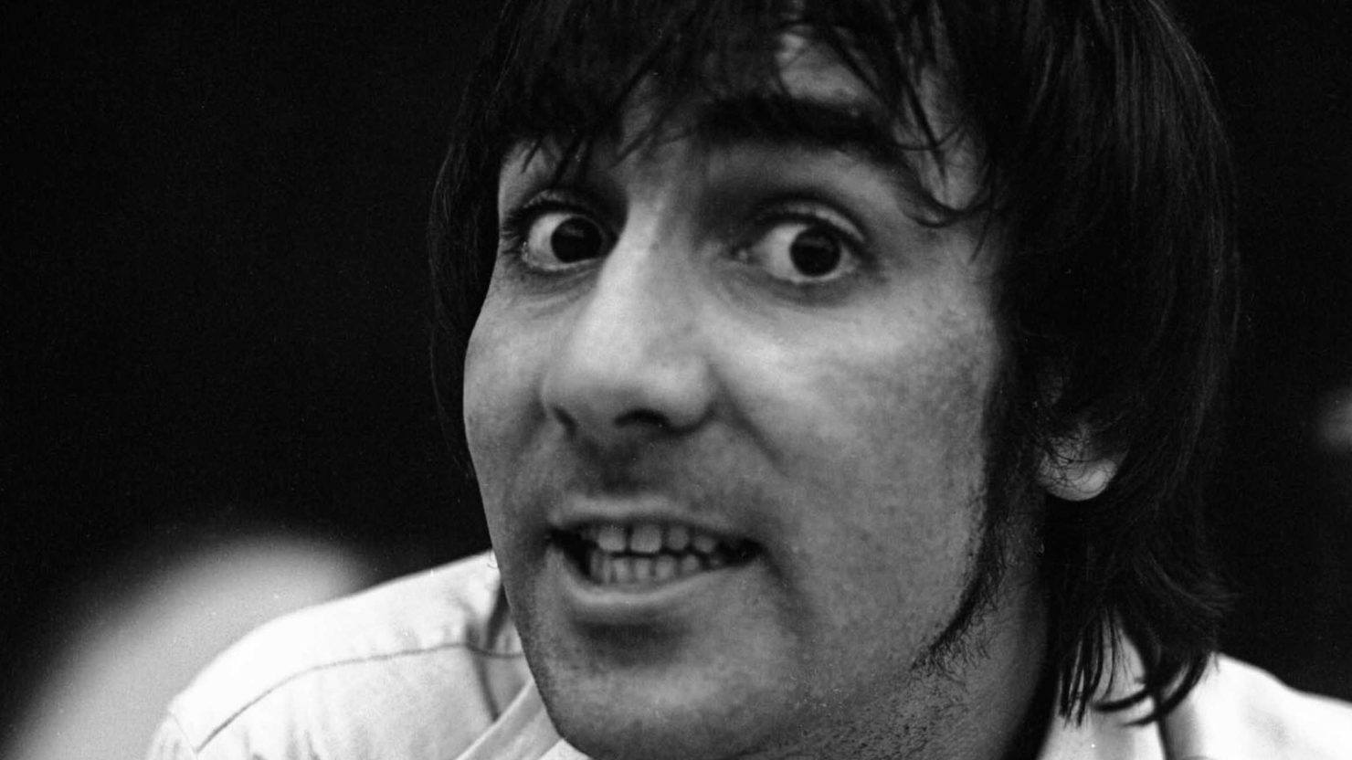 Happy Birthday Keith Moon: Performing Live With The Who In 1973  