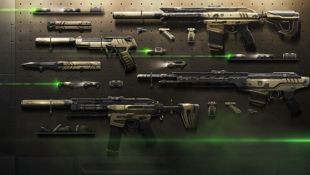 New Bundle: Recon | #VALORANT