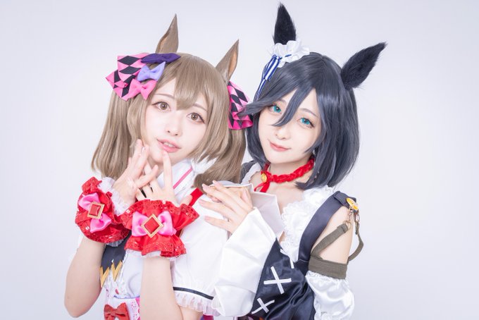 Twitterのコスプレ画像41