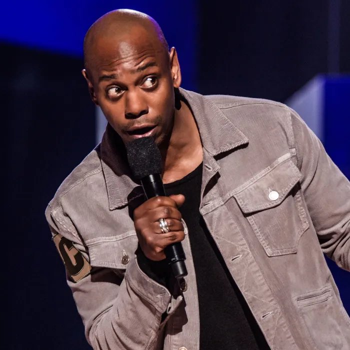 Happy 48th birthday to Dave Chappelle who was born on this day in 1973. 