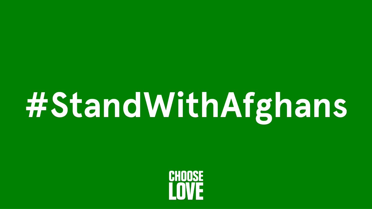Tell the <a href="/G7/">G7</a> to #StandWithAfghans 

Join our urgent call to:

- Extend timeline for #EvacuationsNow so all at risk can reach safety
- Show leadership and offer sanctuary to more refugees
- Provide extensive humanitarian aid

Tweet world leaders here: action.helprefugees.org/page/88775/act…