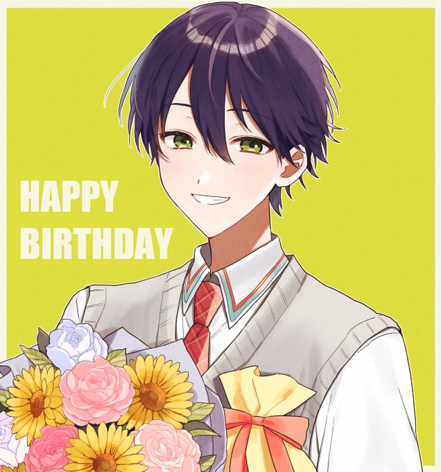 「剣持刀也のお誕生日会」 illustration images(Latest))