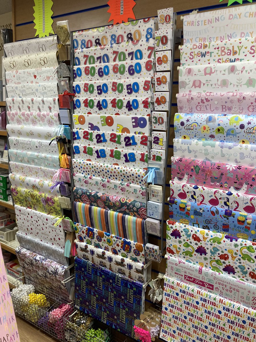 jim_girvan's tweet image. Lovely gift wrap from @GlickGiftWrap  and #devadesign #cardgains #turriff @CyrilService @Prog_Greetings @greetingstoday