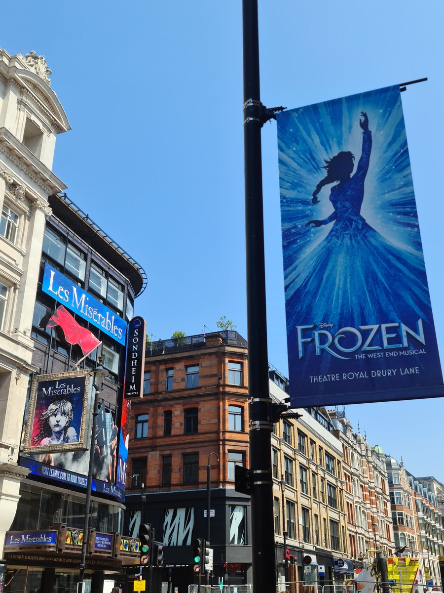 londontheatrer1's tweet photo. The devastating impact of the pandemic on theatres: attendance down by 40% - NEWS

The latest research shows attendance down by 40% and over half of the venues operating at a loss. 

What's next for theatres?

Read more here:

https://t.co/rDRO5oaum0 https://t.co/W2MK9LHj4Z