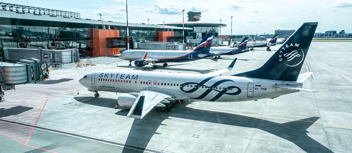 ➡️SVO, <a href="/RuRailways/">Russian Railways</a>, and <a href="/ttk_ru/">Компания ТТК</a> carried out a test run of a quantum line at Sheremetyevo Airport and demonstrated how quantum communications technology works.

Read more here: buff.ly/3gmwEtN

📸Photo: press service of JSC "MASH"
#SVOaero #AviationDaily