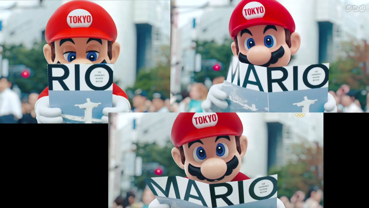 Seiz V Twitter 東京パラリンピック開会式 Para を文字って Parade で選手入場パレードにしてきたか リオ五輪閉会式で Rio を Obrigado Mario にしたり こういう言葉遊び演出すごく日本っぽいし 洒落てていちいち感動する ソチパラの Impossible I M