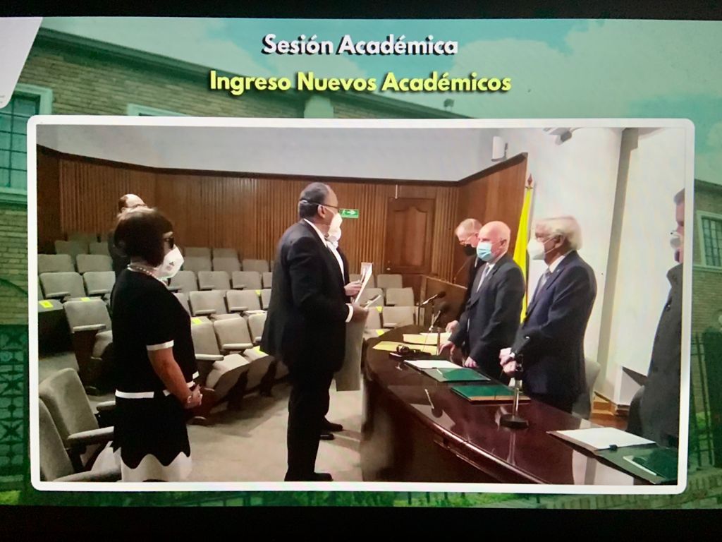 Honored to be admitted to the <a href="/ANM_Colombia/">Academia Nacional de Medicina</a>