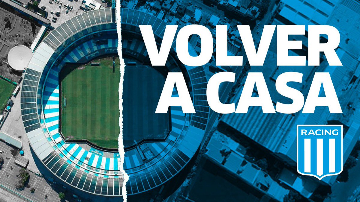 DDHRacingClub's tweet photo. #RacingTour 🏟🚶
Veni a recorrer el Club de tus amores.
Hoy 14hs ponemos los lugares disponibles en 👇🏼
https://t.co/22y27TJR9C
¡Los esperamos!
#ExclusivoSocios https://t.co/hArI6YKMaW