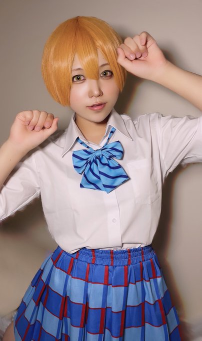 コスプレイヤーsuisuiのTwitter画像38