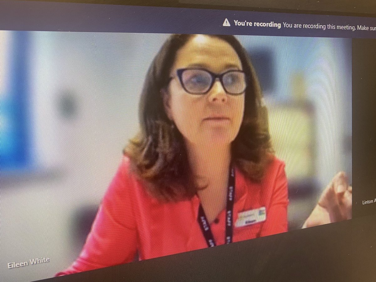 Becki Oxley tweet media