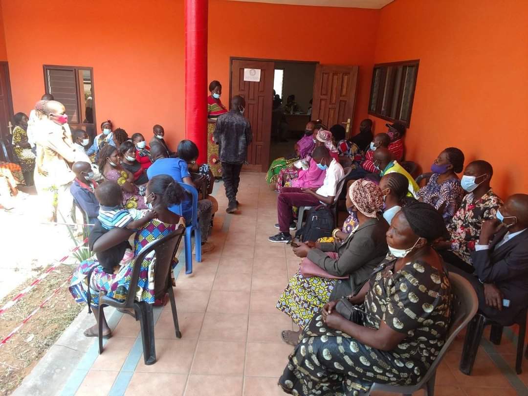 Ensemble_MK's tweet photo. Les adhesions massives se poursuivent à #Kamina et partout dans la province du #Haut_Lomami !
A tout ceux qui veulent s’engager, obtenez vos cartes de membres d'#Ensemble pour la République dans vos coordinations provinciales respectives. https://t.co/3UloeZmJCW