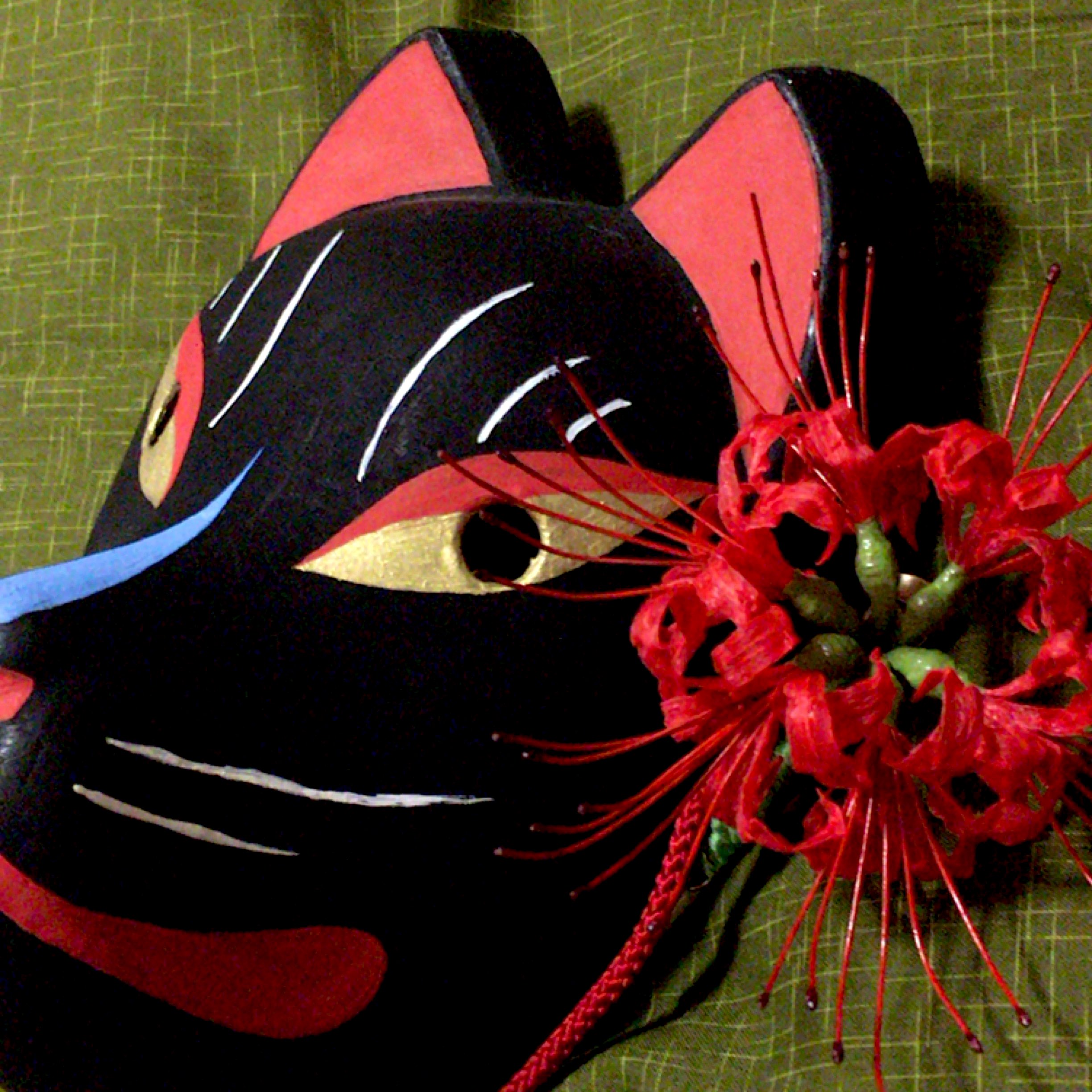 逢樹ひろ タグで最初から作り方読めると思うので 興味持ってくださった方はご自由にレッツ彼岸花作成 彼岸花の造花が無い 無ければ作れば良いじゃない の精神でマステと身近な物で作りました マステ彼岸花造花 T Co Xcgozvbleu Twitter