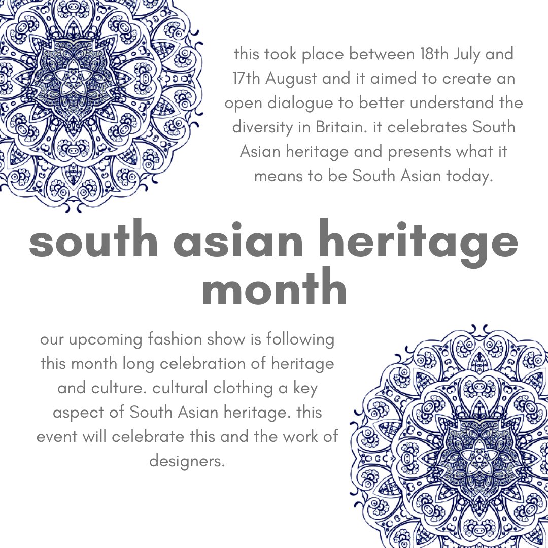 Our fashion show &amp; concert will take place on 29/09/2021 - tickets are available on Eventbrite! This is a great opportunity to celebrate and showcase collections.
#fashion #events #opportunity #event #fashionshow #marketing #branding
