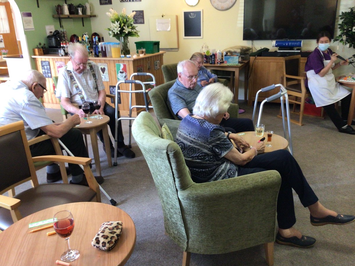St Anne's care home in Off Callington Road, Saltash Anchor Hanover
