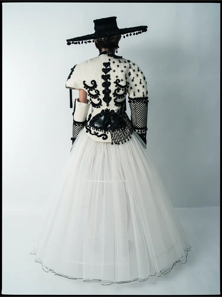 Film Updates on X: Emma Corrin photographed by Tim Walker for W Magazine   / X