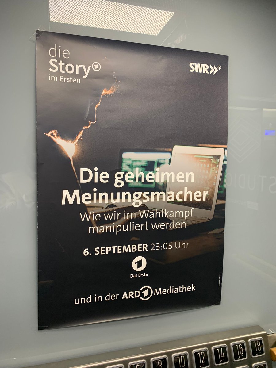 Wie Sie die mediale Verbreitung von Narrativen beobachten und messen können, u.a. mithilfe von <a href="/NewsGuardRating/">NewsGuard</a> und #NewsRadar, zeigt die investigative Doku von <a href="/swrpresse/">SWR</a>, <a href="/presse_rbb/">rbb Presse</a> und <a href="/ndr/">NDR.de</a> am 06.09. #Desinformation #Fakenews #Monitoring