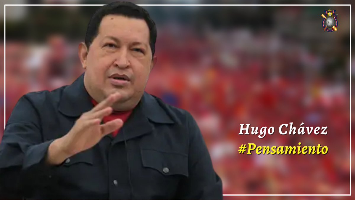 📜 #Pensamiento || “La Patria en marcha, vamos con todos y todas" ¡Viva la patria venezolana!
#EpaVacúnate #EjercitoBolivarianoBicentenario #YoSoyFANB #FANBEsSoberania #Venezuela #FANB #24Ago