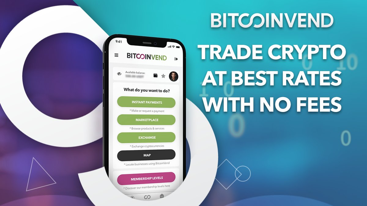 Trading on the app means the best rates for everyone. We source liquidity from multiple providers/exchanges to find the best price & charge no fees to those holding BCVT. Learn about membership here: buff.ly/3fGMvD9 #btc #crypto #eth #money #finance #business #trading